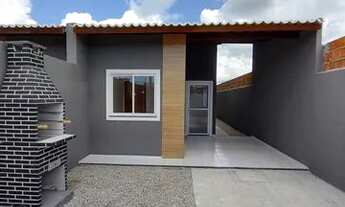 Imagem 5: Casa com 3 dormitórios à venda, 87m² por R$ 210.000,00 - Pedras - Fortaleza/CE