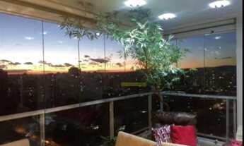 Imagem 2: Apartamento com Varanda e vista infinita, 3 Dormitórios - Tatuapé