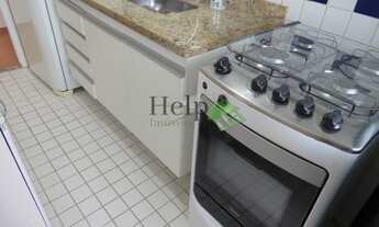 Imagem 7: Alugo Apartamento Mobiliado - 2 Dormitórios - 1 Vaga - Sacada - Vila Mariana