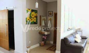 Imagem 2: Casa - Loteamento Alphaville Campinas - Campinas