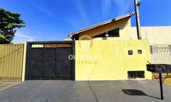 Imagem 2: Casa com 1 dormitório para alugar por R$ 1.100,00/mês - Jardim São Judas Tadeu - Ourinhos