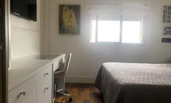 Imagem 7: Apartamento para venda com 122 metros quadrados com 3 quartos em Vila Gumercindo - São Pau