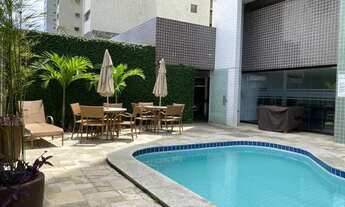 Imagem: Apartamento com 3 quartos, mobiliado próximo