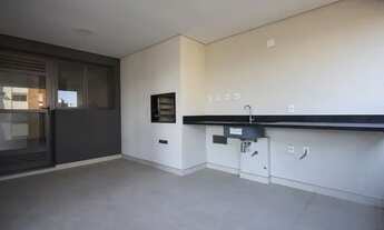 Imagem 4: Novo com espaçosa varanda gourmet integrada no Campo Belo