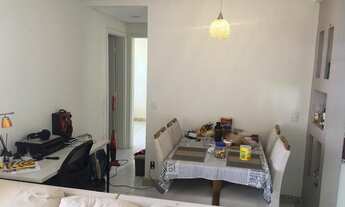 Imagem 2: Alugo apartamento 2/4 semi mobiliado Reserva parque residencial