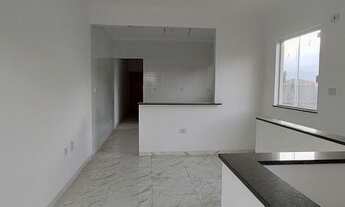 Imagem 3: Sobreposta alta, nova 85m² com 2 quartos com 1 suíte em Santos - São Paulo