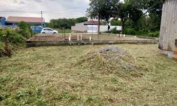 Imagem: Terreno fundação de casa c/122 m2