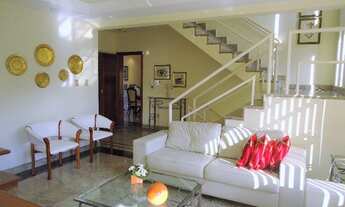 Imagem 4: Linda casa triplex com 03 suites elevador e área de laser completa