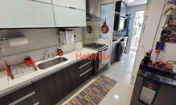 Imagem 6: Apartamento com 3 dormitórios para alugar, 98 m² por R$ 11.550,00/mês - Campeche - Florian