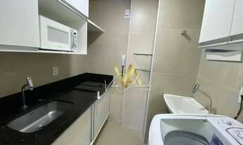 Imagem 5: Flat excelente MOBILIADO 44m² com 2 quartos IMPERDÍVEL