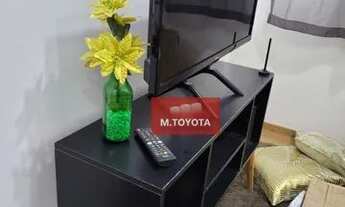 Imagem 4: Apartamento com 2 dormitórios para alugar, 47 m² por R$ 2.300,00/mês - Vila Barros - Guaru