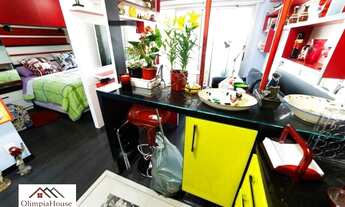 Imagem 6: Apartamento Venda Chácara Santo Antônio 33 m² 1 Dormitórios