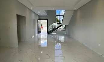 Imagem 7: Casa de condomínio para venda com 252 metros quadrados com 4 quartos