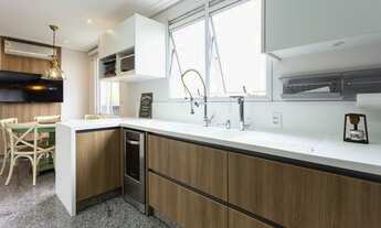 Imagem 4: Alto padrão em Moema, 250m2