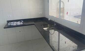 Imagem 6: Linda Casa Térrea - 175 m2 - 2 quartos (1 suíte) - piscina - churrasqueira - Atibaia