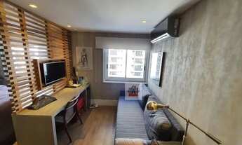 Imagem 4: Flat para venda possui 32 metros quadrados com 1 quarto em Cerqueira César - São Paulo - S