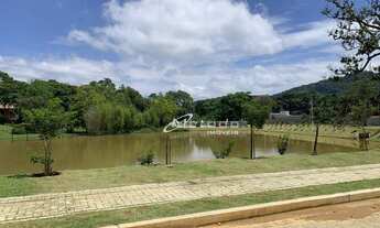 Imagem: Lote plano de 500m² em condomínio de alto