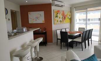 Imagem 7: Apartamento para aluguel possui 139 metros quadrados com 4 quartos em Riviera - Bertioga