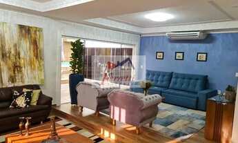 Imagem 7: Casa com 5 dormitórios em condomínio fechado à venda no bairro Jardim Ibiti do Paço - Soro