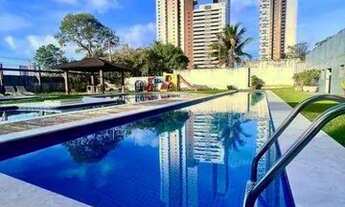 Imagem 4: Apartamento com 4 dormitórios para alugar, 281 m² por R$ 7.500,01/mês - Altiplano Cabo Bra