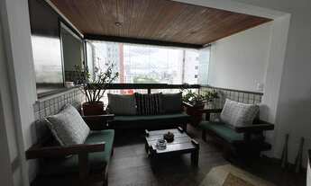 Imagem 3: Apartamento para venda possui 259 metros quadrados com 4 quartos em Pituba - Salvador - BA