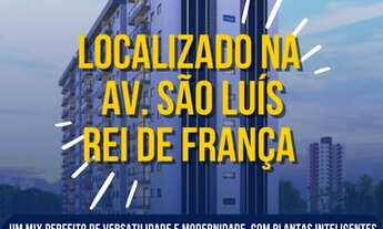 Imagem: CGU-55 APARTAMENTOS NA AV. SÃO LUÍS REI