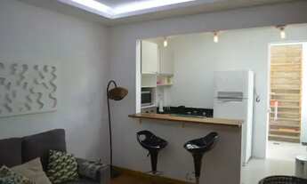 Imagem 3: Apartamento para aluguel tem 56 metros quadrados com 1 quarto em Leblon - Rio de Janeiro