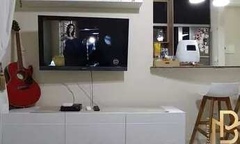 Imagem 2: Apartamento para venda com 2 quartos em Condomínio Clube