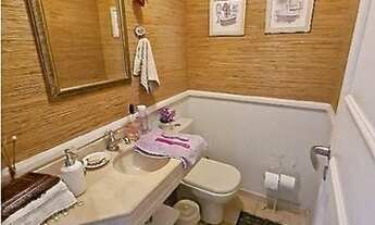 Imagem 4: APTO 4 DORMS (3STES) 4 VGS 225m2 VARANDA GOURMET LAZER