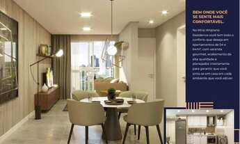 Imagem 11: Apartamentos de 02 e 03 quartos no Altiplano, prédio com elevador e área de lazer completa