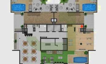 Imagem 6: Apartamento Padrão em São Leopoldo