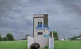 Imagem 2: Casa com 3 dormitórios à venda, 88 m² por R$ 685.000 - Centro Comercial Jubran - Barueri/S