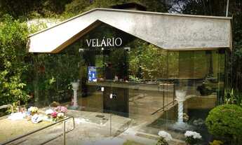 Imagem 7: Um jazigo, situado em cemitério de Congonhas, na cidade de São Paulo/SP