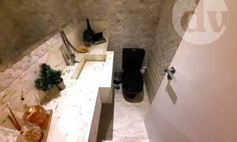 Imagem 5: Apartamento com 264 metros, 4 quartos, varanda gourmet em condomínio de luxo em Santana