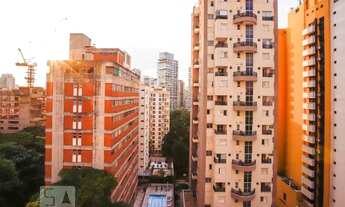 Imagem 6: Apartamento à Venda - Moema, 1 Quarto, 36 m2