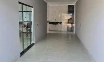 Imagem 3: Casa para venda com 130 metros quadrados com 3 quartos em Residencial Cerejeiras - Anápoli