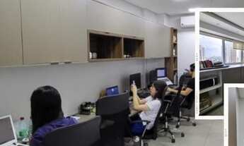 Imagem: Sala/Conjunto escritório montado Parrk