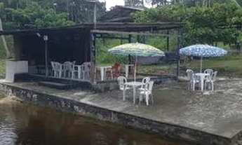 Imagem 3: Vendo Lindo Balneário localizado na Rodovia AM 240 km 70, próximo à Vila de Balbina