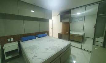 Imagem 6: Flat mobiliado para aluguel com 2 quartos( Mobilia e projetados novos