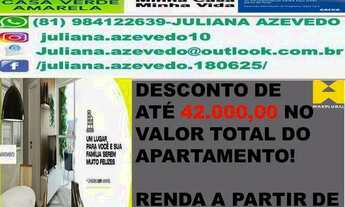 Imagem: MINHA CASA MINHA VIDA CAMARAGIBE 47 MIL