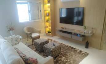 Imagem 3: Apartamento para venda com 122 metros quadrados com 3 quartos