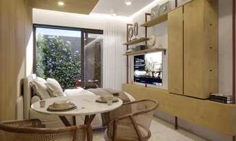 Imagem: Apartamento Flat para venda com 1 quarto