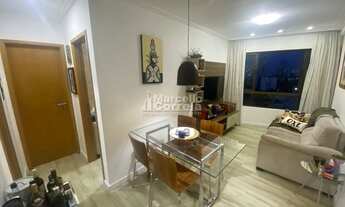 Imagem: Apartamento de 46m² no Edf. Rosarinho Home