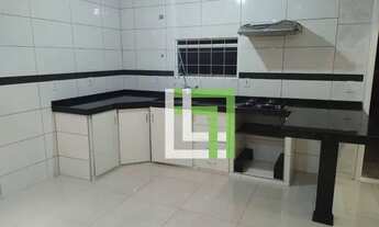 Imagem 2: Casa com 3 dormitórios, 100 m² - venda por R$ 440.000,00 ou aluguel por R$ 2.000,00/mês