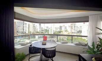 Imagem 2: Flat na Vila Olímpia Pininfarina disponível para locação com 48m², 1 quarto e 2 vagas de g