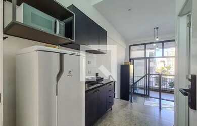 Imagem 2: Apartamento para Aluguel - Vila Mariana, 1 Quarto, 24 m2