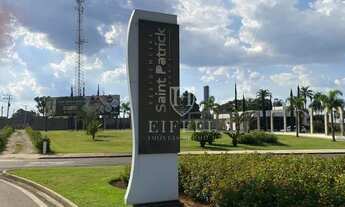 Imagem 3: Terreno de 1079 m² por R$ 956.100 - Condomínio Saint Patrick - Sorocaba/SP