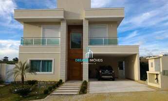 Imagem 1: Casa com 4 dormitórios à venda, 520 m² por R$ 2.600.000,00 - Burle Marx - Santana de Parna