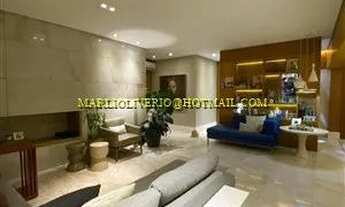 Imagem 6: BELÍSSIMO A PARTAMENTO À VENDA NA GRANJA JULIETA, 138 m2, 03 suítes, varanda gourmet int