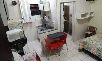 Imagem 2: Kit Net Praia Grande - Caiçara